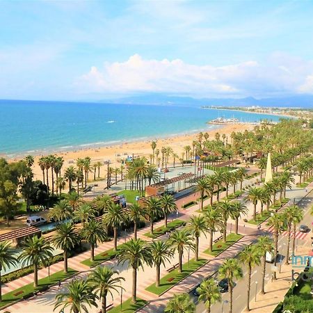 Sunbeach Rodas Climatizado , Wifi Y Vistas Al Mar サロウ エクステリア 写真
