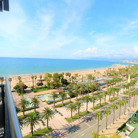 Sunbeach Rodas Climatizado , Wifi Y Vistas Al Mar サロウ エクステリア 写真