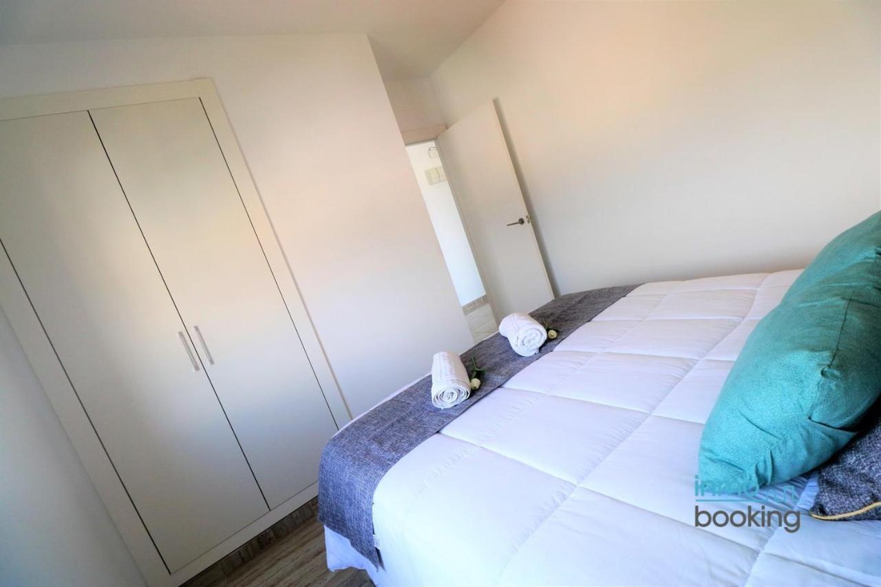 Sunbeach Rodas Climatizado , Wifi Y Vistas Al Mar サロウ エクステリア 写真