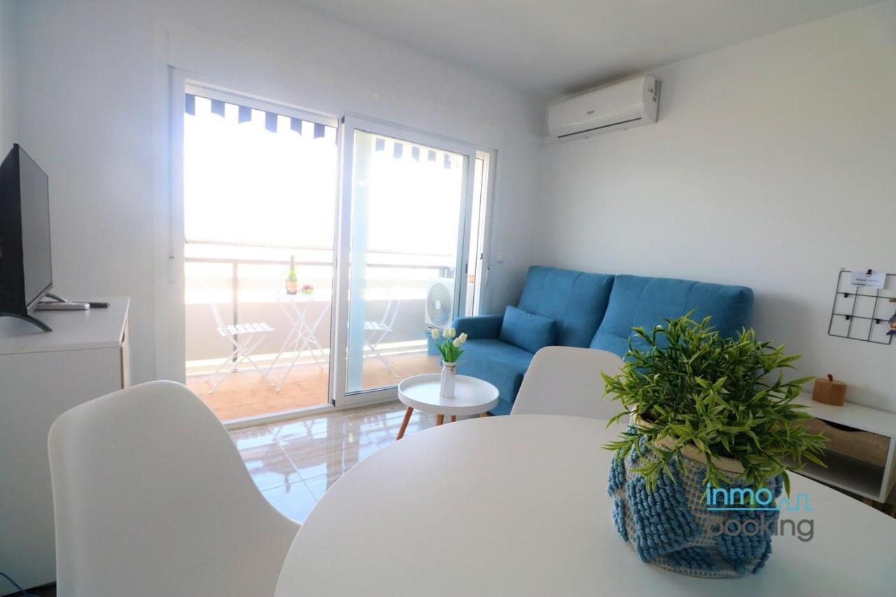 Sunbeach Rodas Climatizado , Wifi Y Vistas Al Mar サロウ エクステリア 写真